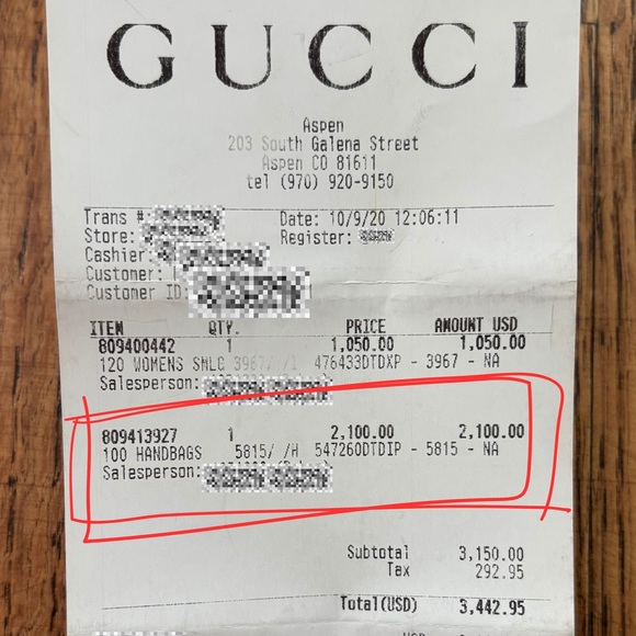 Gucci GG Marmont Mini Top Handle Bag - Picture 3 of 17